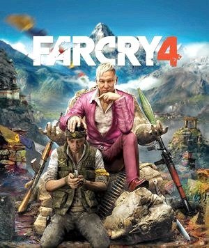 Far Cry 4 [VIDEOGAME]-2014